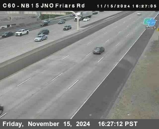 NB 15 JNO Friars Rd