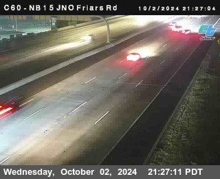 NB 15 JNO Friars Rd