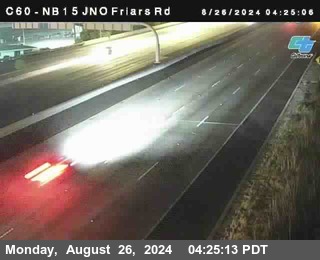 NB 15 JNO Friars Rd