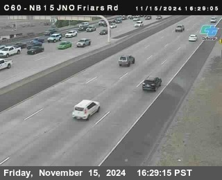 NB 15 JNO Friars Rd