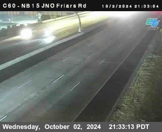 NB 15 JNO Friars Rd