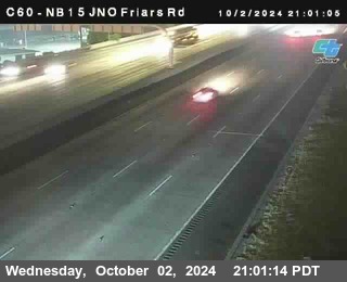 NB 15 JNO Friars Rd