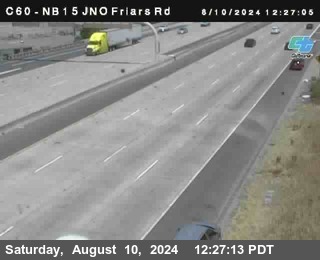 NB 15 JNO Friars Rd