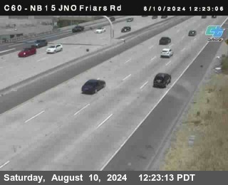 NB 15 JNO Friars Rd