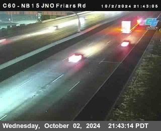 NB 15 JNO Friars Rd