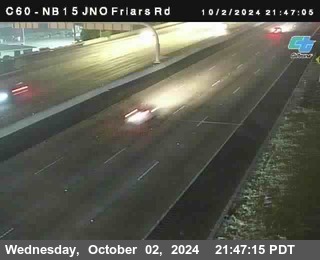 NB 15 JNO Friars Rd