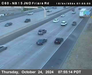 NB 15 JNO Friars Rd