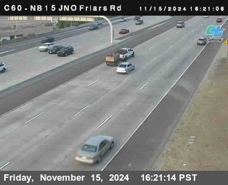 NB 15 JNO Friars Rd