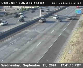 NB 15 JNO Friars Rd