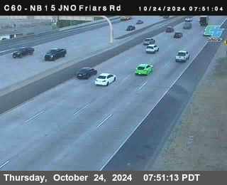 NB 15 JNO Friars Rd