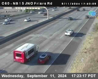 NB 15 JNO Friars Rd