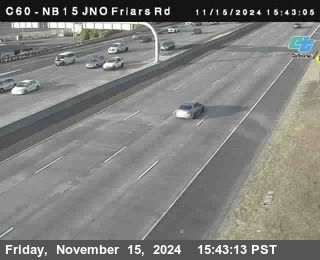 NB 15 JNO Friars Rd