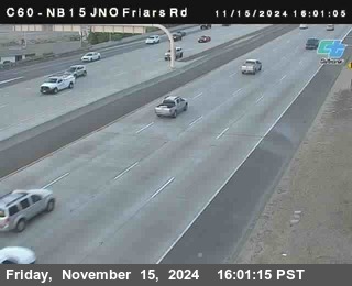 NB 15 JNO Friars Rd