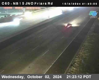 NB 15 JNO Friars Rd