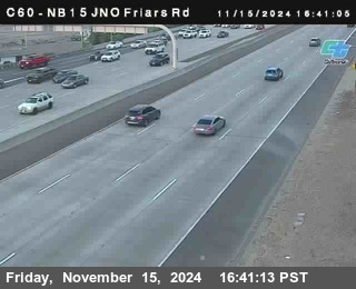 NB 15 JNO Friars Rd