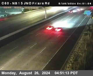 NB 15 JNO Friars Rd