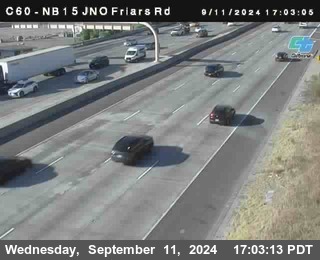 NB 15 JNO Friars Rd