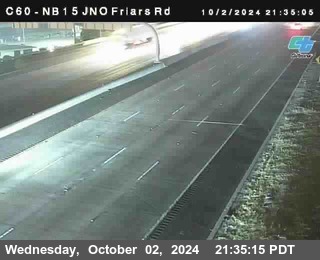 NB 15 JNO Friars Rd