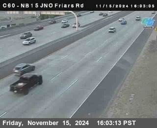 NB 15 JNO Friars Rd