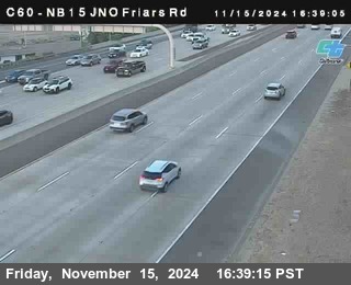 NB 15 JNO Friars Rd