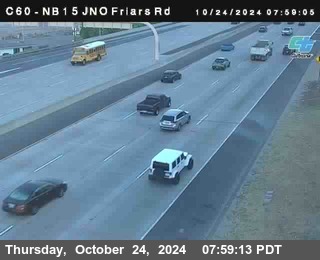 NB 15 JNO Friars Rd