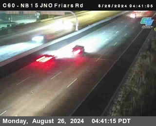 NB 15 JNO Friars Rd