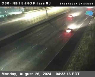 NB 15 JNO Friars Rd