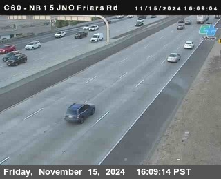 NB 15 JNO Friars Rd