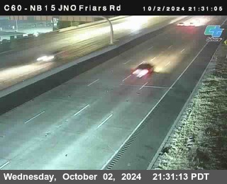 NB 15 JNO Friars Rd