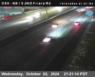 NB 15 JNO Friars Rd