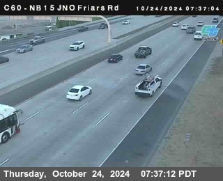 NB 15 JNO Friars Rd