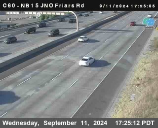 NB 15 JNO Friars Rd