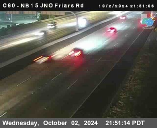 NB 15 JNO Friars Rd