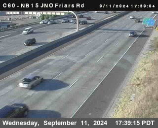 NB 15 JNO Friars Rd