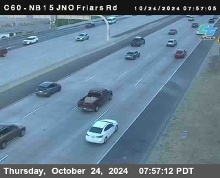 NB 15 JNO Friars Rd