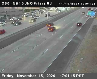 NB 15 JNO Friars Rd