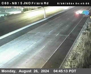 NB 15 JNO Friars Rd