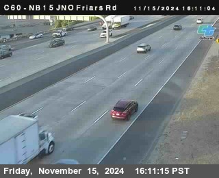 NB 15 JNO Friars Rd