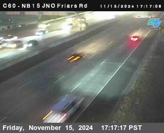 NB 15 JNO Friars Rd