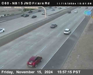 NB 15 JNO Friars Rd