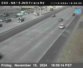 NB 15 JNO Friars Rd