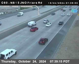 NB 15 JNO Friars Rd