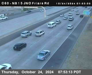 NB 15 JNO Friars Rd