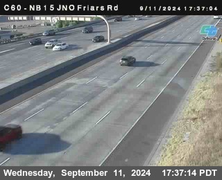 NB 15 JNO Friars Rd