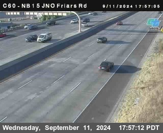 NB 15 JNO Friars Rd