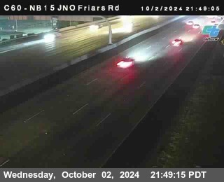 NB 15 JNO Friars Rd