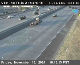 NB 15 JNO Friars Rd