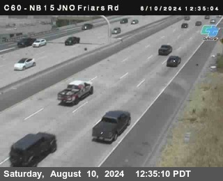 NB 15 JNO Friars Rd