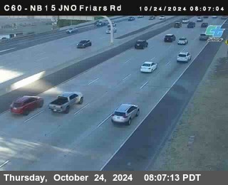 NB 15 JNO Friars Rd