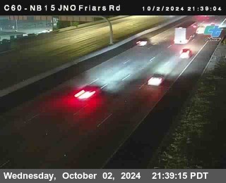 NB 15 JNO Friars Rd